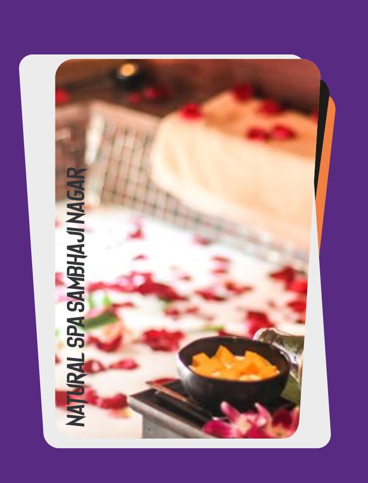 Jacuzzi Honey Bath in Sambhaji Nagar